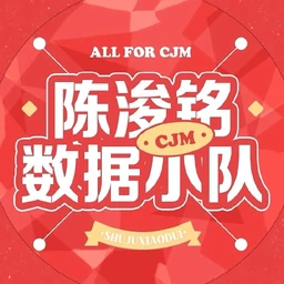 陈浚铭数据小队