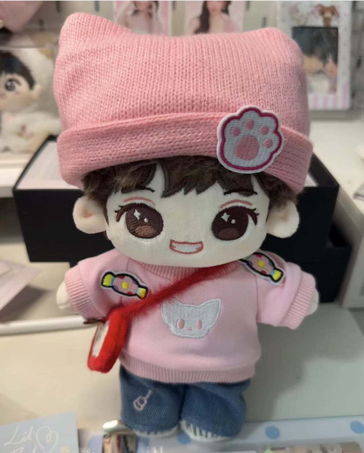 very帅 20cm