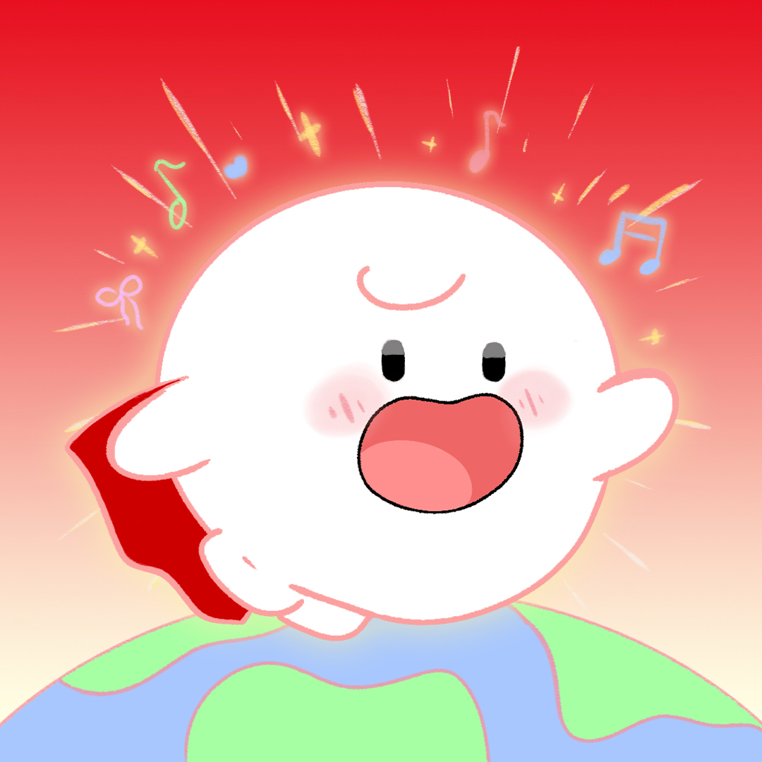 个人主页头像